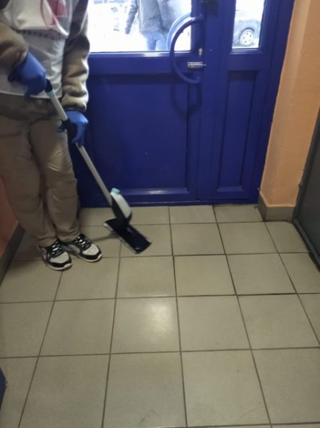 ПРОФИЛАКТИЧЕСКАЯ ДЕЗИНФЕКЦИЯ | Официальный сайт управляющей компании ...